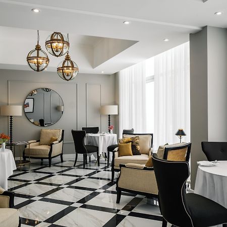 Corinthia Palace Malta Attard Exterior photo The restaurant