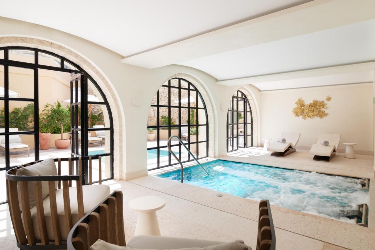 Corinthia Palace Malta Attard Exterior photo Spa at The Westin Palace Madrid