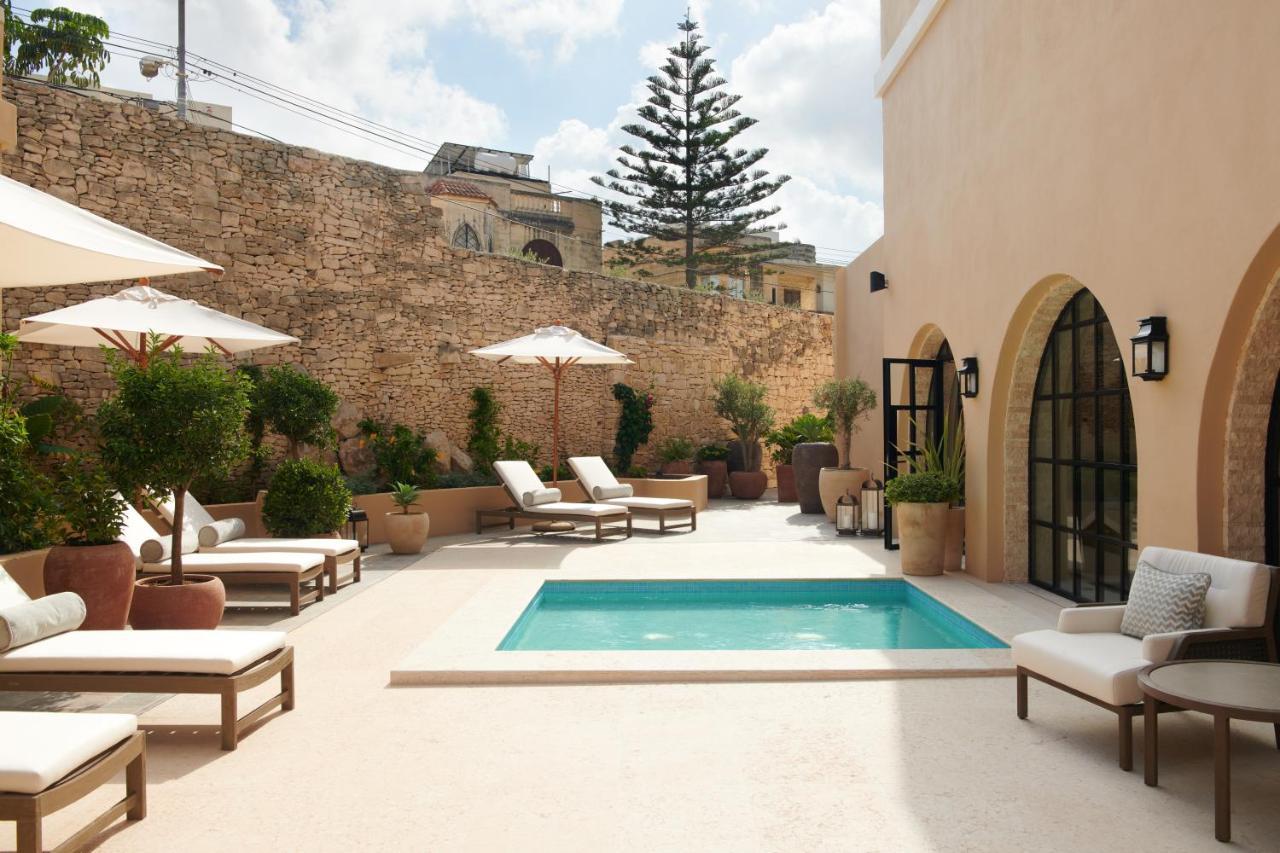 Corinthia Palace Malta Attard Exterior photo The Phoenicia Spa