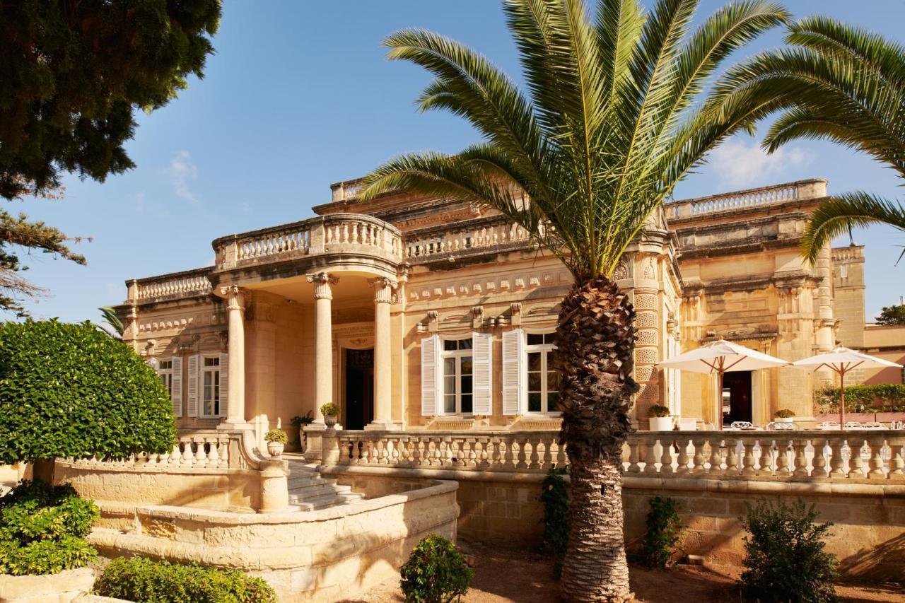 Corinthia Palace Malta Attard Exterior photo Villa Gourigon