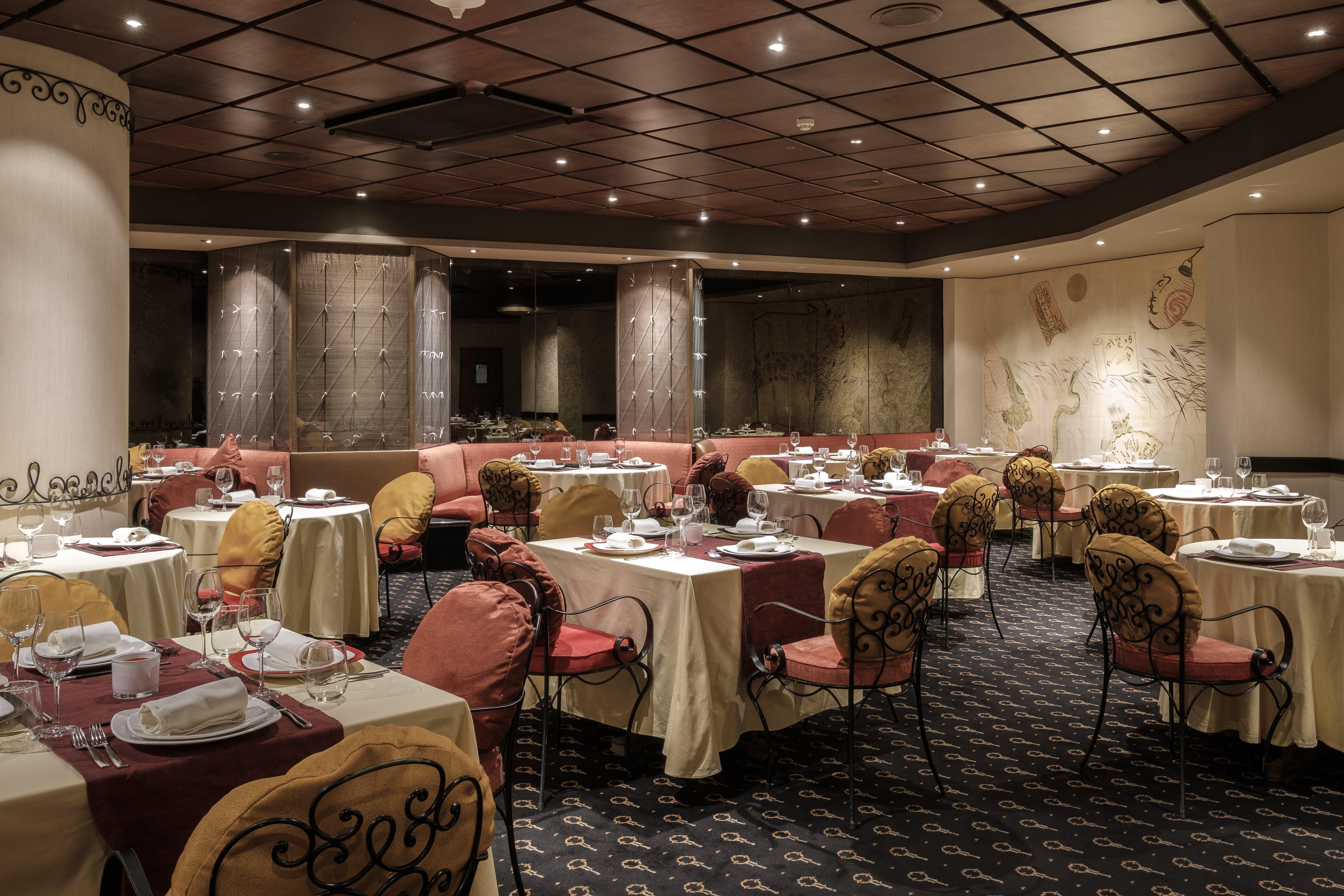 Corinthia Palace Malta Attard Exterior photo The restaurant