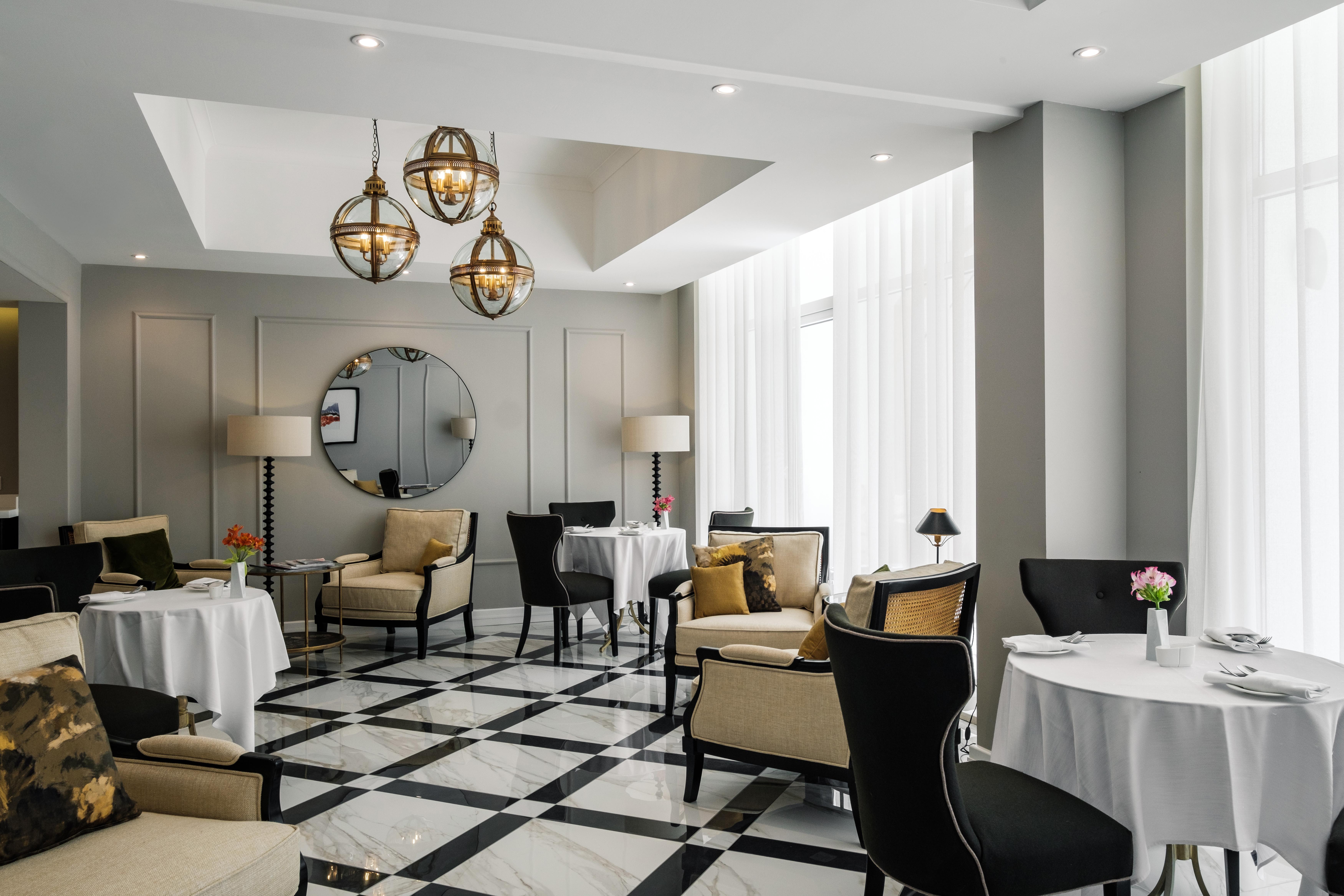 Corinthia Palace Malta Attard Exterior photo The restaurant