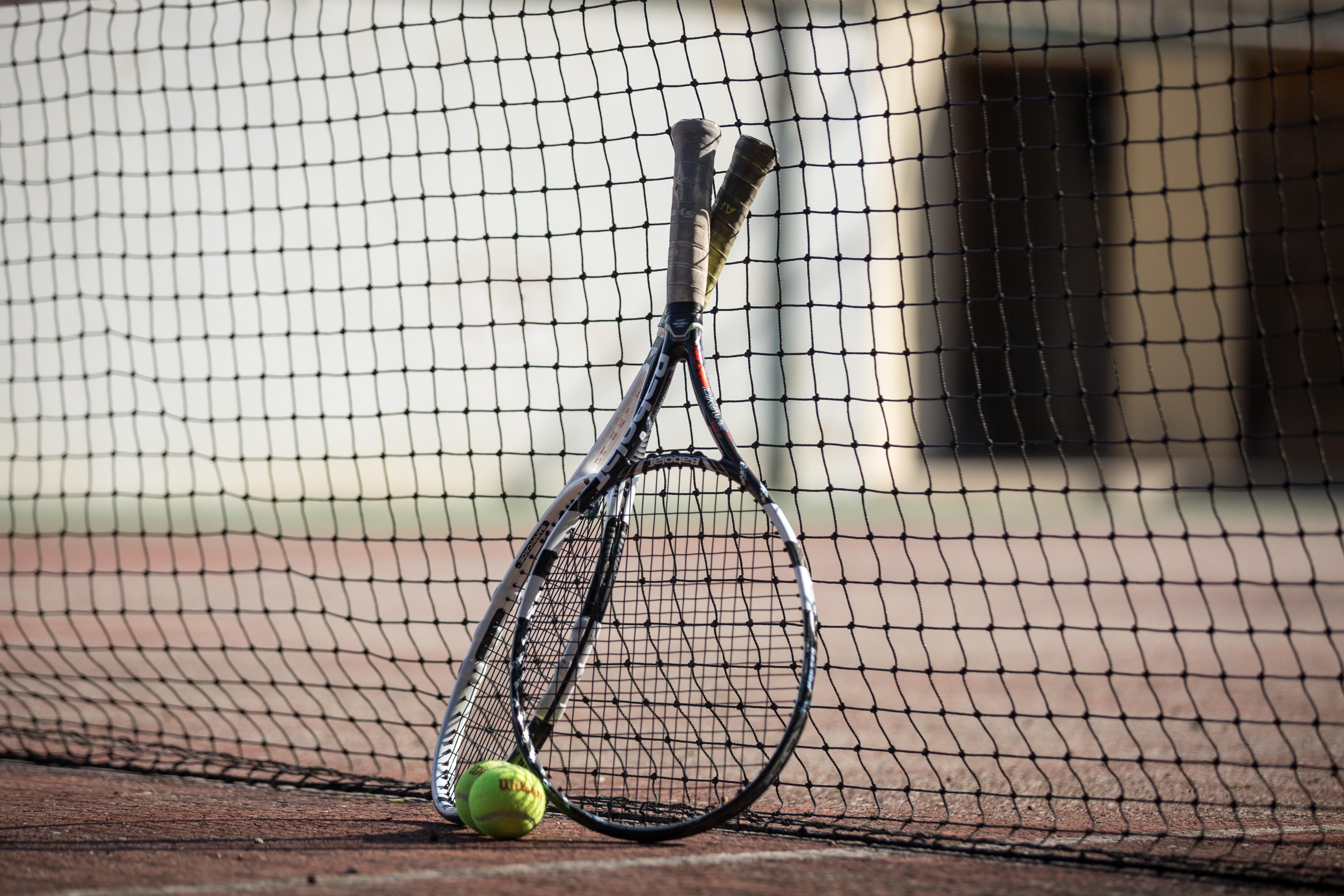 Corinthia Palace Malta Attard Exterior photo Tennis racket and ball