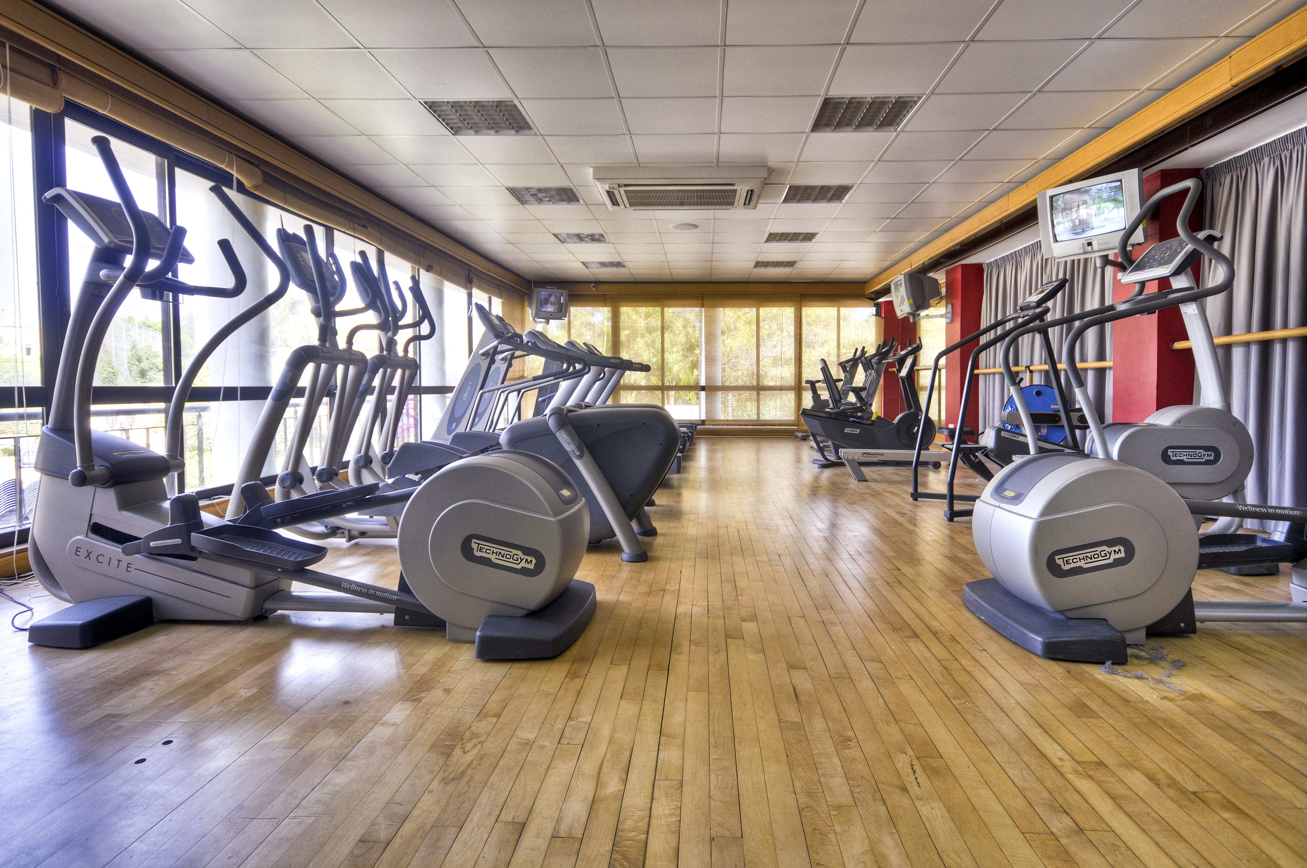 Corinthia Palace Malta Attard Exterior photo The gym at the hotel