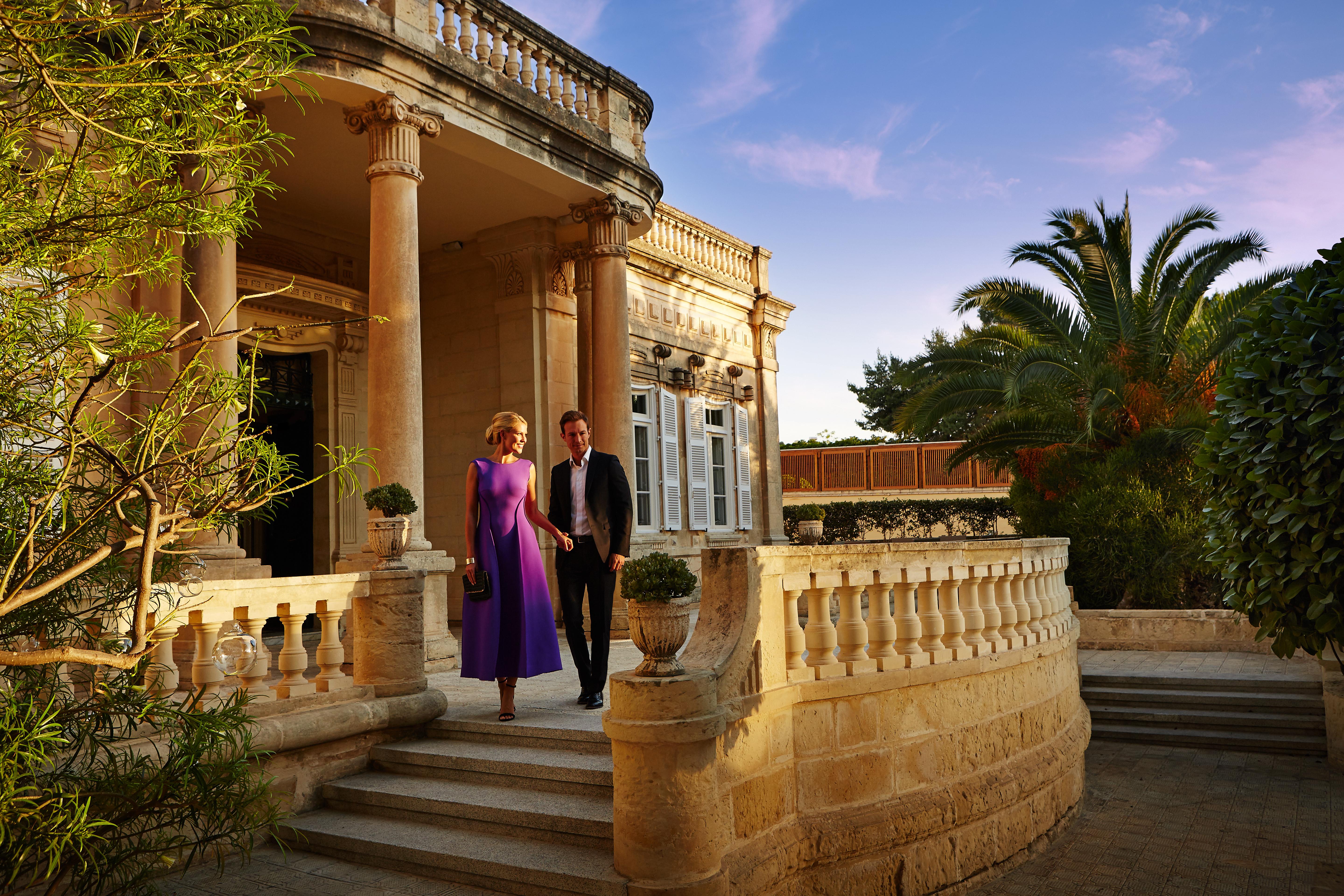 Corinthia Palace Malta Attard Exterior photo Villa Magna, Madrid