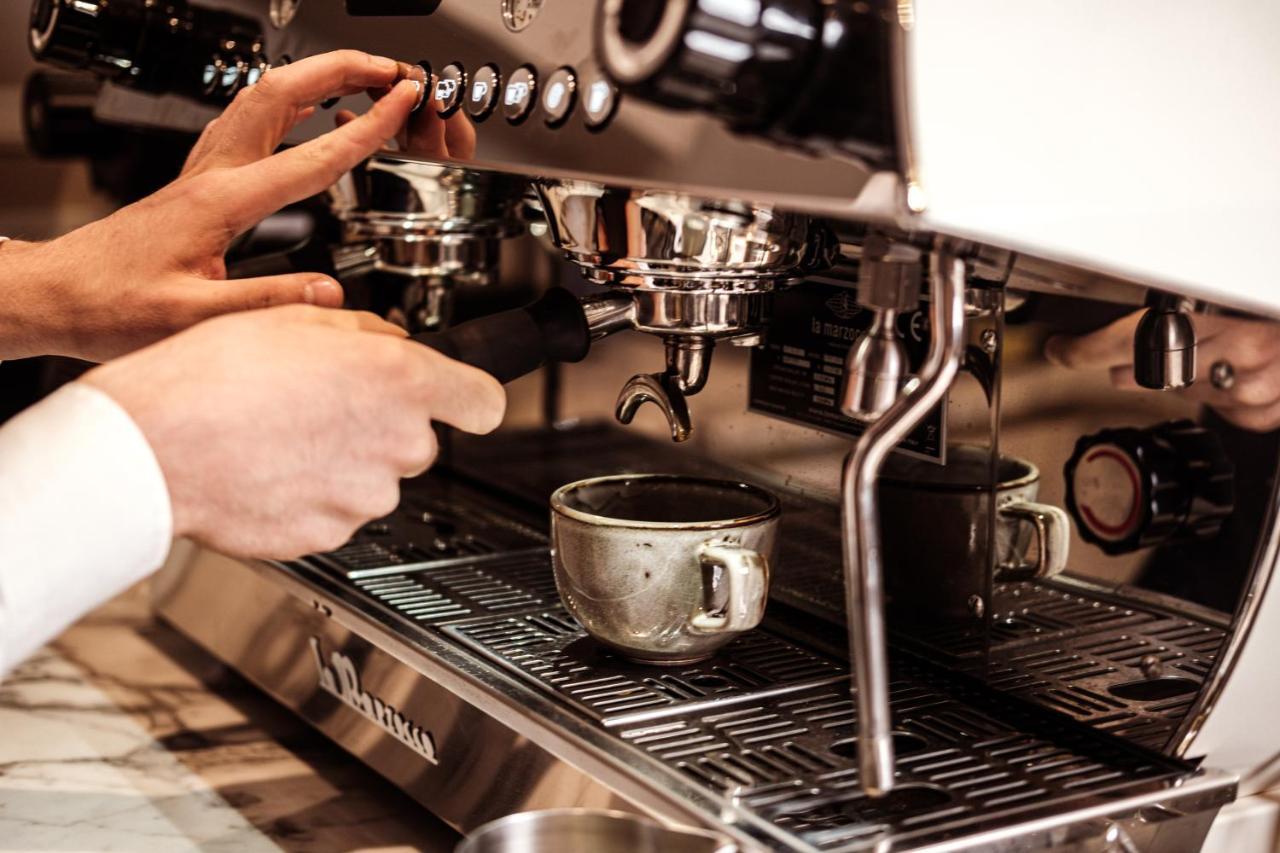 Corinthia Palace Malta Attard Exterior photo Espresso machine