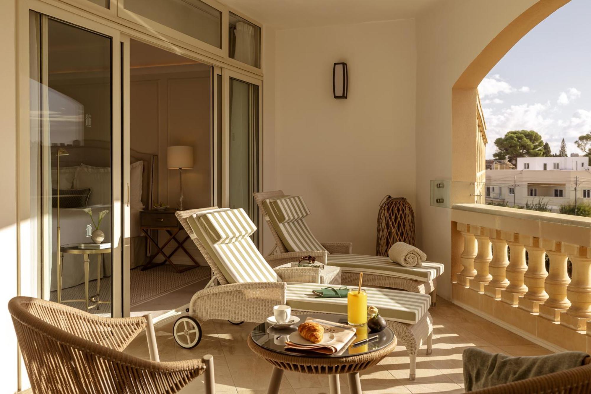 Corinthia Palace Malta Attard Exterior photo