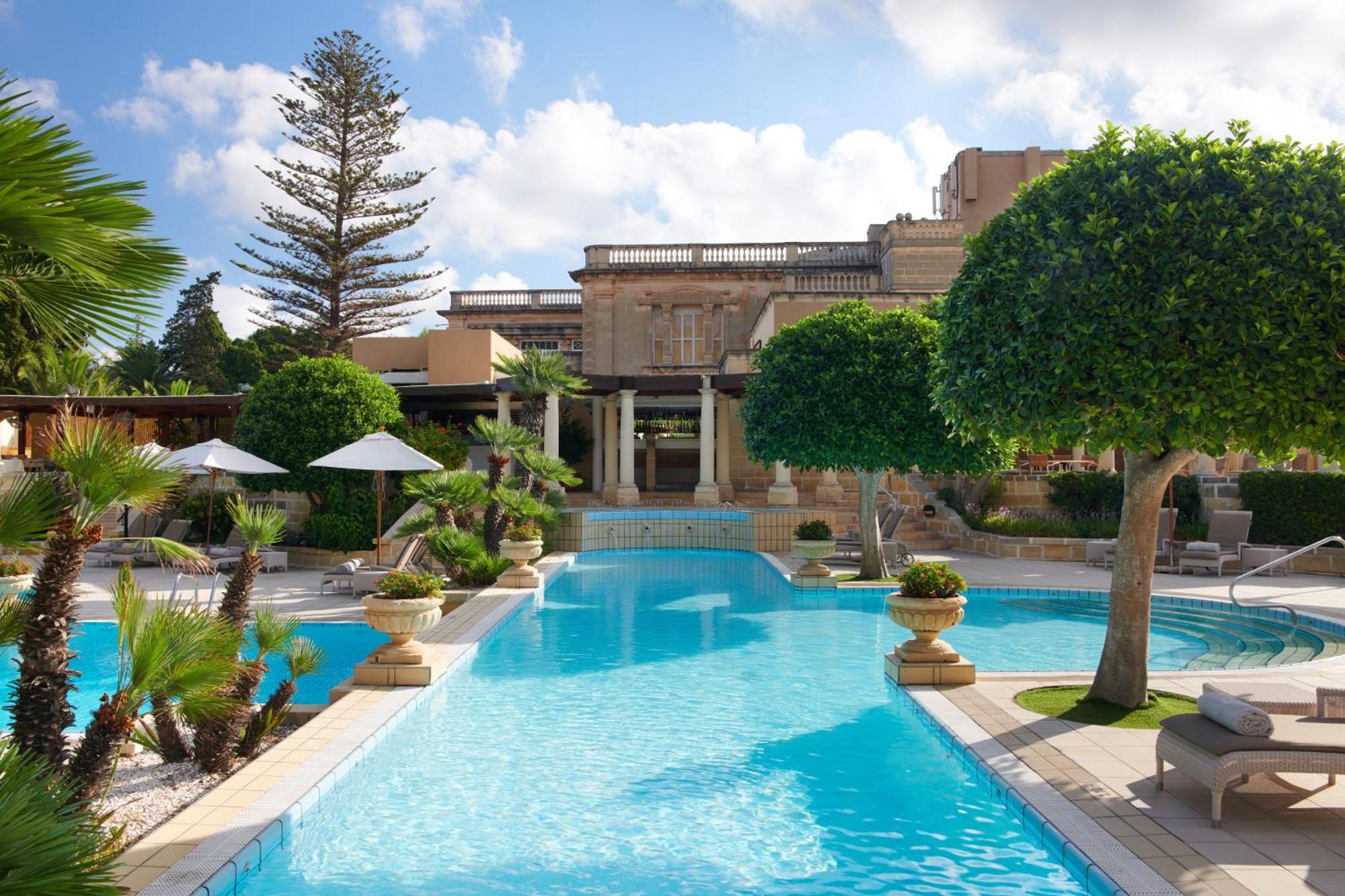 Corinthia Palace Malta Attard Exterior photo