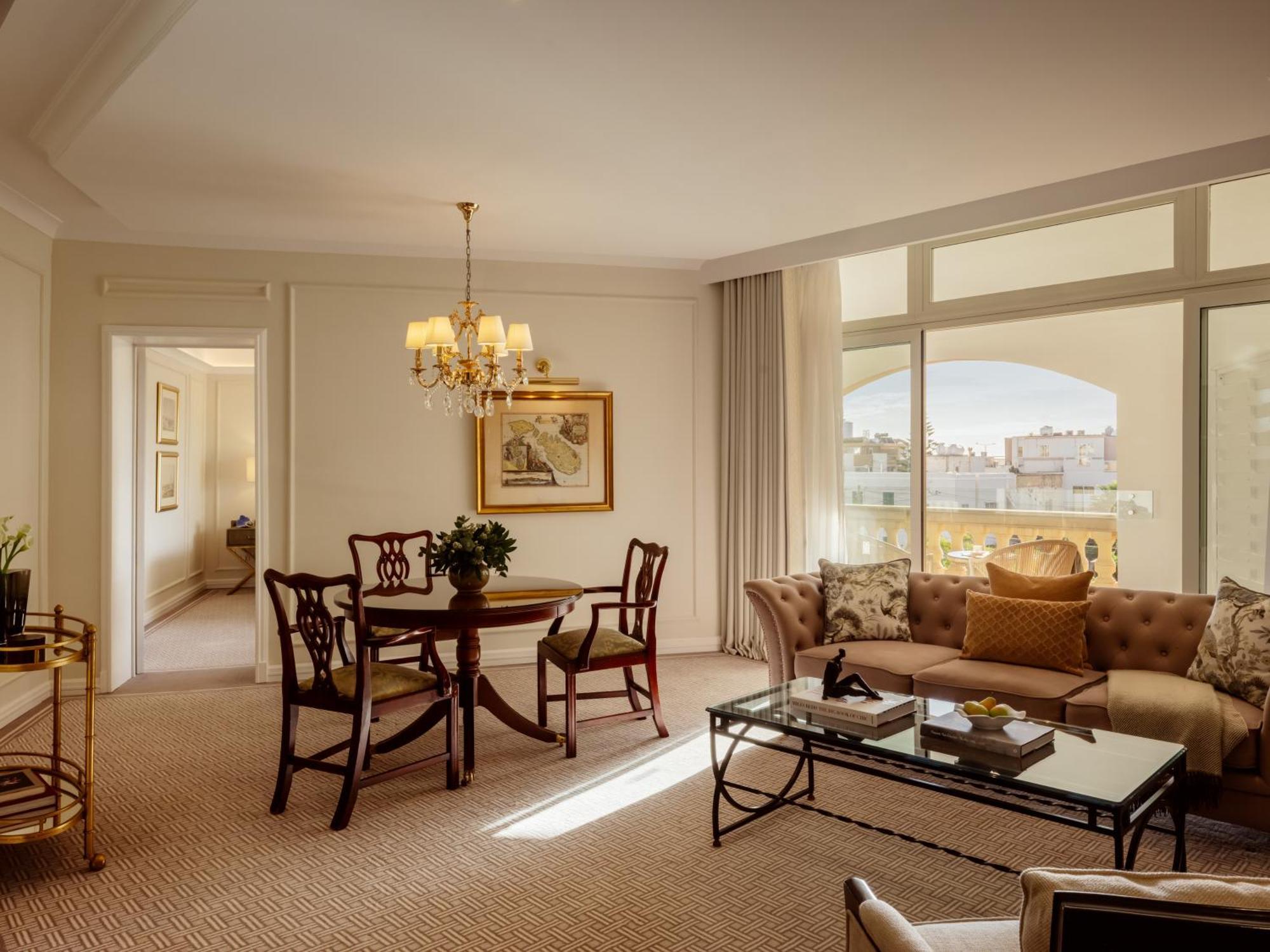 Corinthia Palace Malta Attard Exterior photo